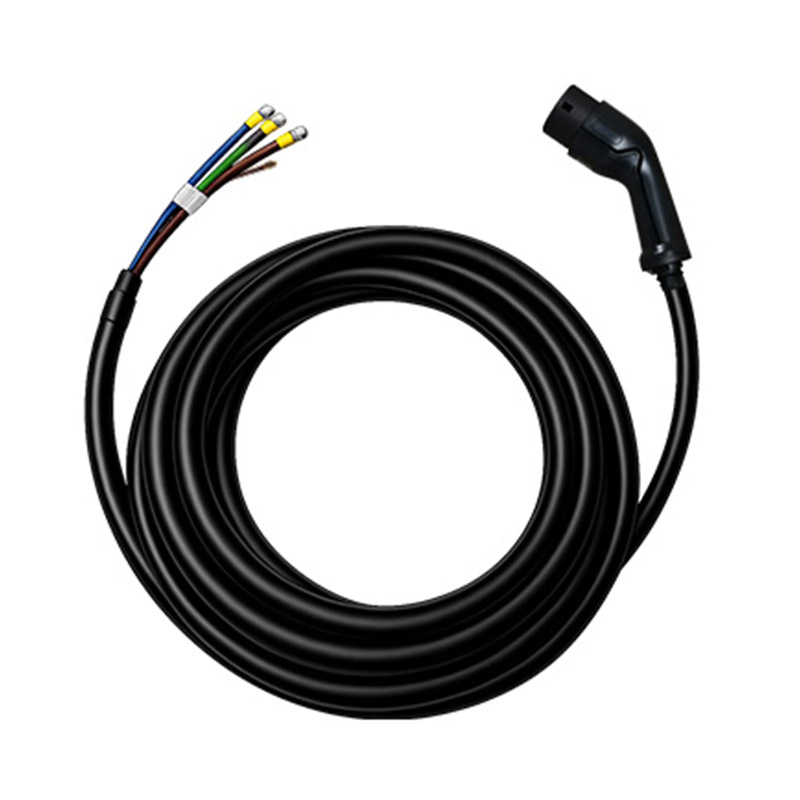 Type 2 32A Gun With 5M Cable